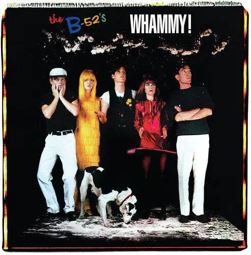 The B-52's - Whammy! (40th Anniversary) [Colored Vinyl]