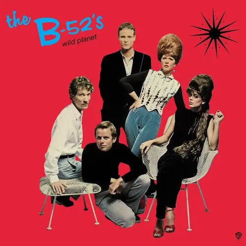 The B-52's - Wild Planet [Vinyl LP]