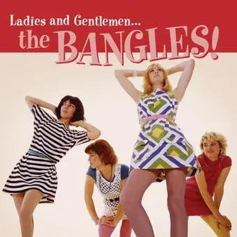 The Bangles - Ladies And Gentlemen... The Bangles [Pink Colored Vinyl]