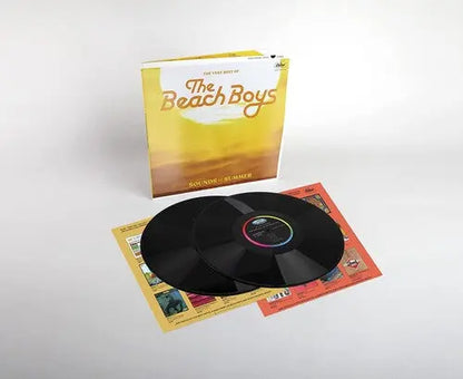 The Beach Boys - Sounds Of Summer: The Very Best Of The Beach Boys [Remastered Vinyl 2LP]