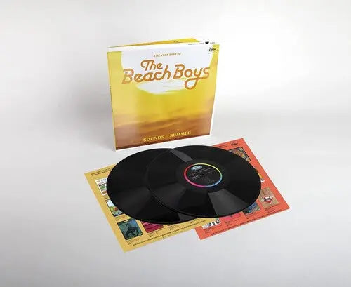 The Beach Boys - Sounds Of Summer: The Very Best Of The Beach Boys [Remastered 2LP]