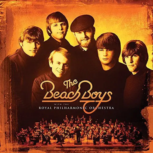 The Beach Boys - The Beach Boys With The Royal Philharmonic Orchestra [Vinyl 2LP]