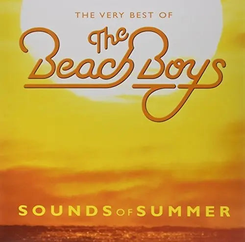 The Beach Boys - The Sounds Of Summer [Vinyl 2LP]
