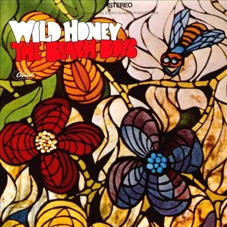 The Beach Boys - Wild Honey (Stereo Edition) [Vinyl]