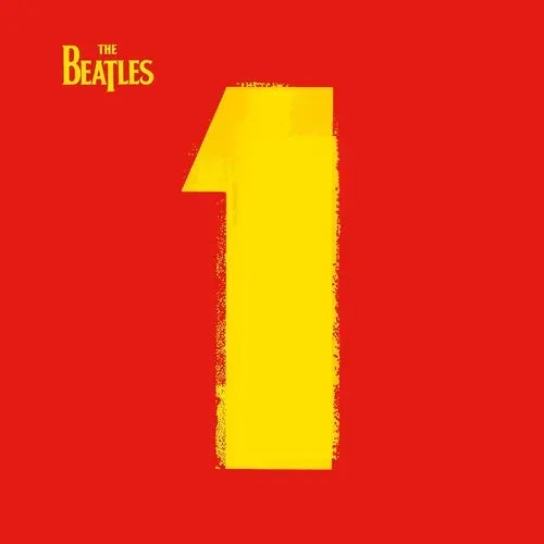 The Beatles - 1 [180-Gram, Remixed / Remastered 2LP Vinyl]