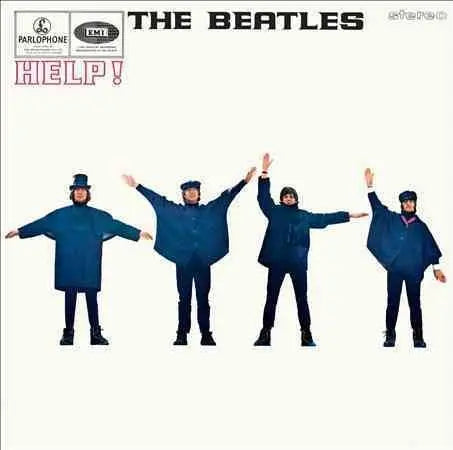 The Beatles - Help! (2009) [180-Gram Vinyl LP]