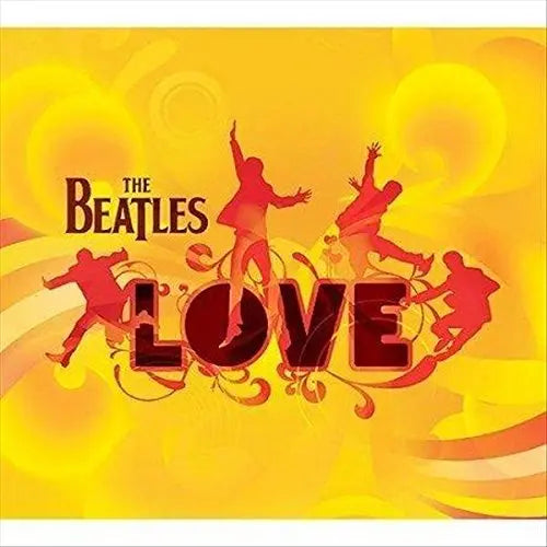 The Beatles - Love [Vinyl 2LP]