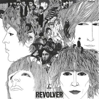 The Beatles - Revolver Special Edition [180 Gram Vinyl Indie Exclusive Tote / Messenger Bag]