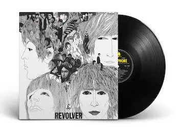 The Beatles - Revolver Special Edition [180 Gram Vinyl LP]
