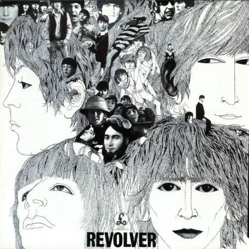 The Beatles - Revolver [180-Gram Vinyl, Remastered, Reissue]