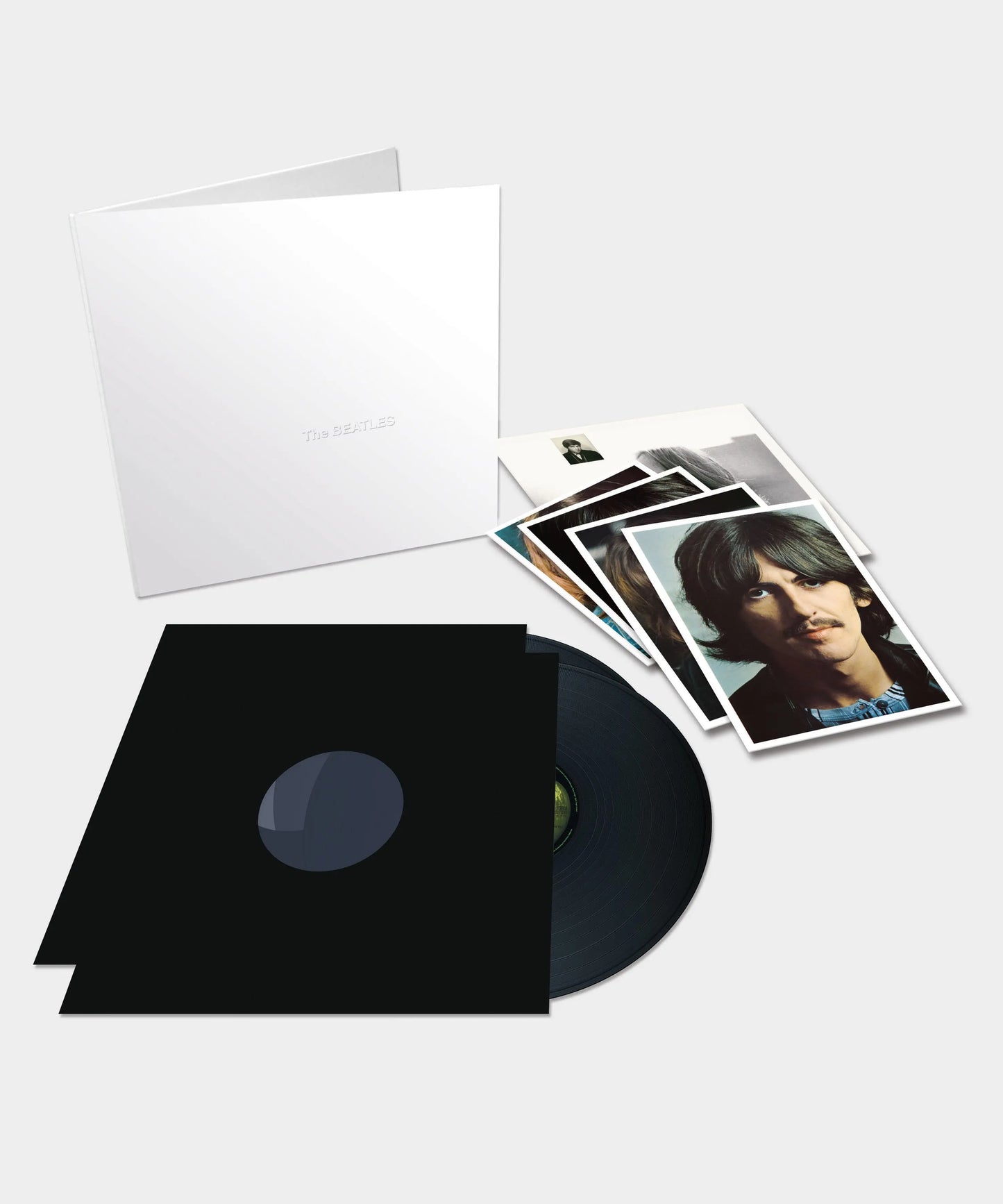The Beatles - The Beatles (The White Album) [180-Gram Vinyl 2LP]