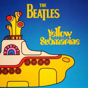 The Beatles - Yellow Submarine Songtrack [Vinyl]
