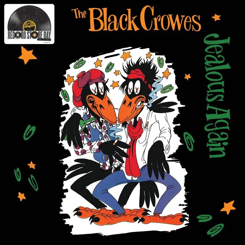The Black Crowes - Jealous Again [12" Single] RSD