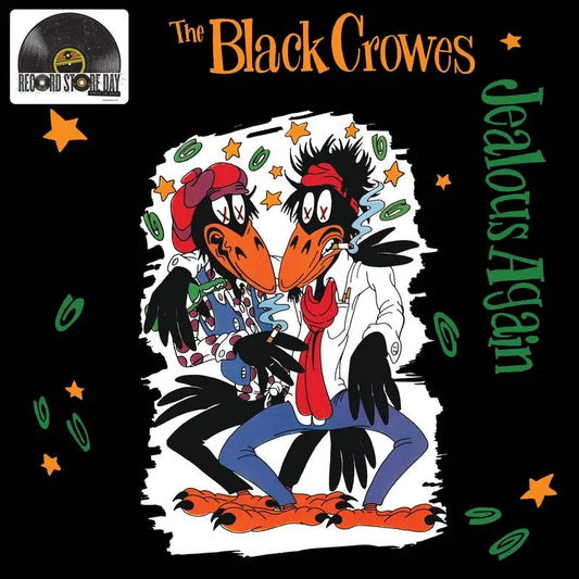 The Black Crowes - Jealous Again [12" Single] RSD