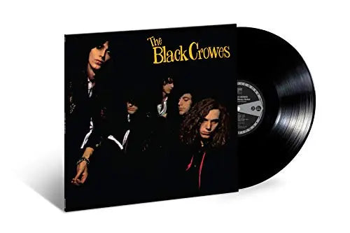 The Black Crowes - Shake Your Money Maker (2020 Remaster) [Vinyl LP]