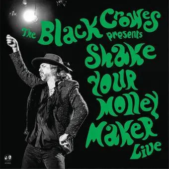 The Black Crowes - Shake Your Money Maker [Green Vinyl 2LP & 7 Inch]