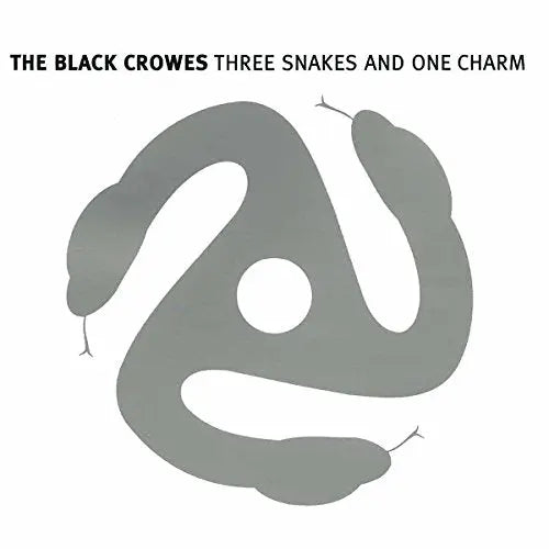 The Black Crowes - Three Snakes And One Charm [180-Gram Viny 2LP]