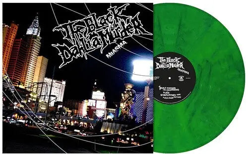 The Black Dahlia Murder - Miasma [Green Colored Vinyl LP]
