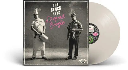 The Black Keys - Dropout Boogie [Colored Vinyl, White, Indie Exclusive]