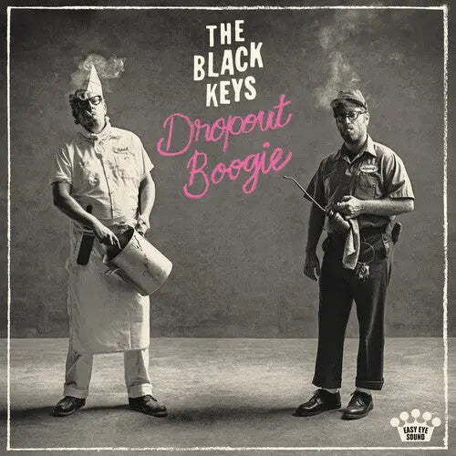 The Black Keys - Dropout Boogie [Vinyl LP]