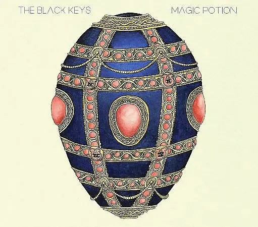The Black Keys - Magic Potion [Vinyl]