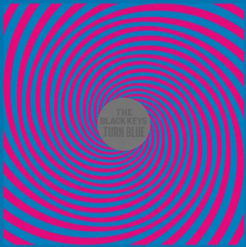 The Black Keys - Turn Blue [Vinyl LP]