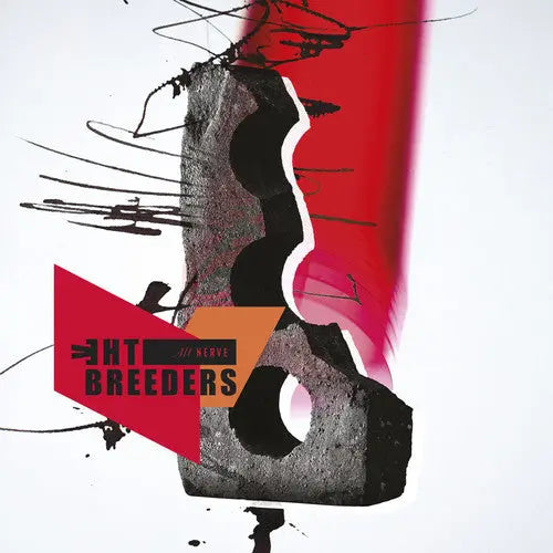 The Breeders - All Nerve [Vinyl LP]