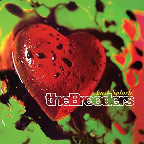 The Breeders - Last Splash [Vinyl LP]