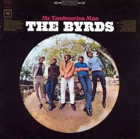 The Byrds - Mr Tambourine Man [Vinyl]