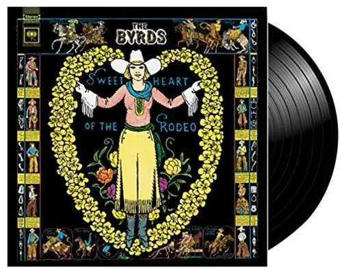 The Byrds - Sweetheart Of The Rodeo (180 Gram Vinyl) [Import] [Vinyl]