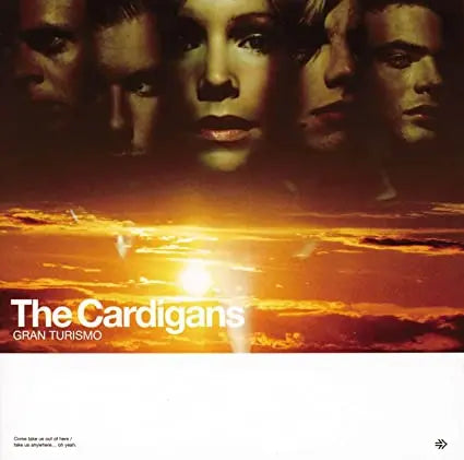 The Cardigans - Gran Turismo [Import] [Vinyl]