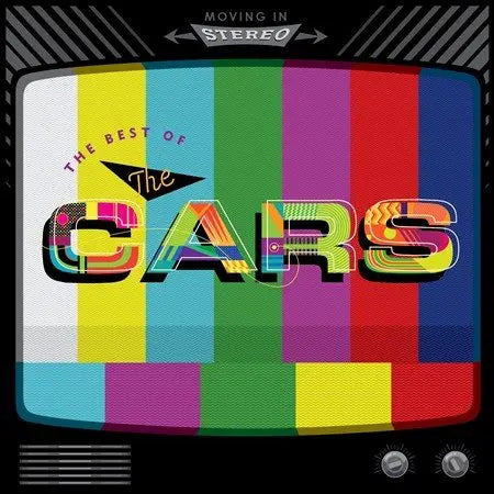The Cars - Moving in Stereo: The Best of the Cars [180 Gram Vinyl 2LP]
