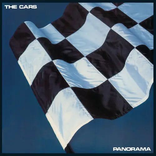 The Cars - Panorama [Clear Vinyl Blue 140-Gram Rocktober Exclusive]