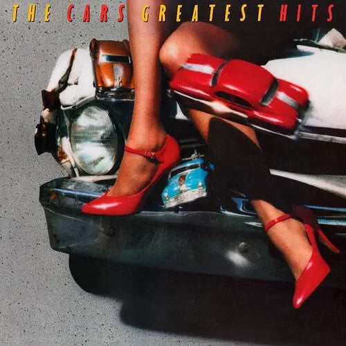 The Cars - The Cars Greatest Hits [Limited Edition Gatefold LP Jacket Anniversary Edition]