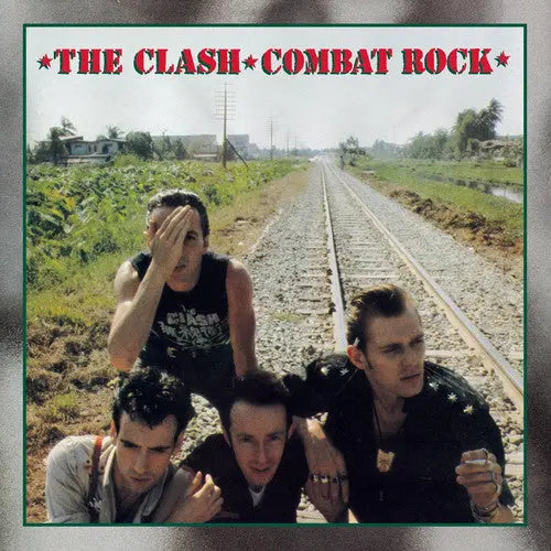 The Clash - Combat Rock [180 Gram Vinyl]