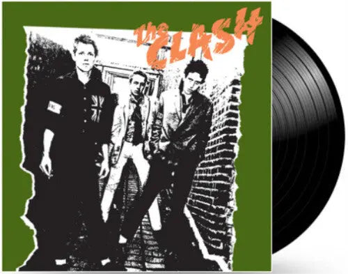 The Clash - The Clash (180-gram) [Import] [Vinyl LP]