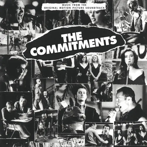 The Commitments - The Commitments (Music From the Original Motion Picture Soundtrack) [Vinyl LP]