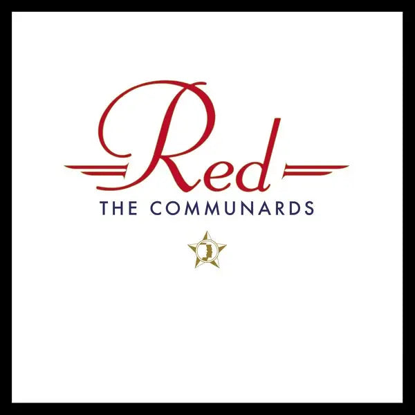 The Communards - Red (35th Anniversary Edition) [Deluxe Red Color Vinyl 2LP]
