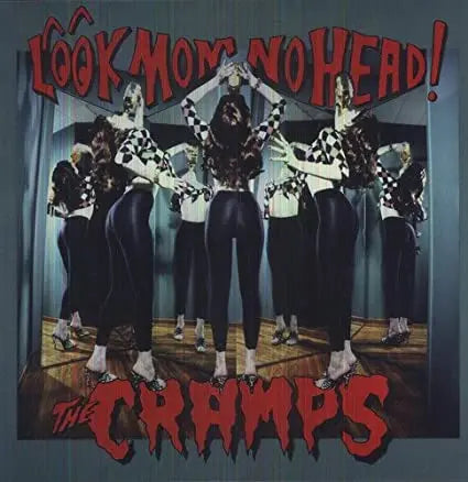 The Cramps - Look Mom No Head! [Import] [Vinyl]