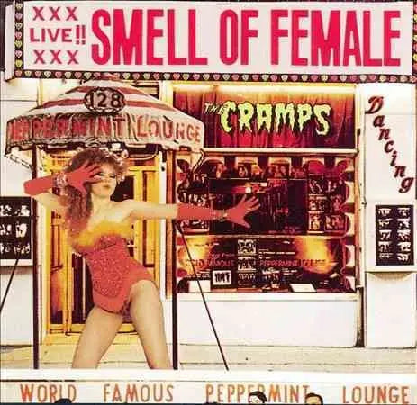 The Cramps - Smell of Female [Import Vinyl LP]