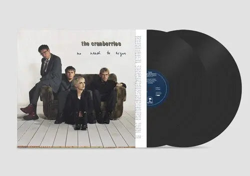 The Cranberries - No Need To Argue [Deluxe Edition 180 Gram Vinyl 2LP Remastered]