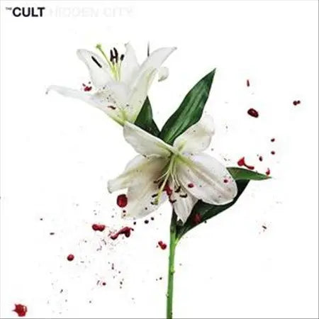 The Cult - Hidden City (45 RPM) [Vinyl]