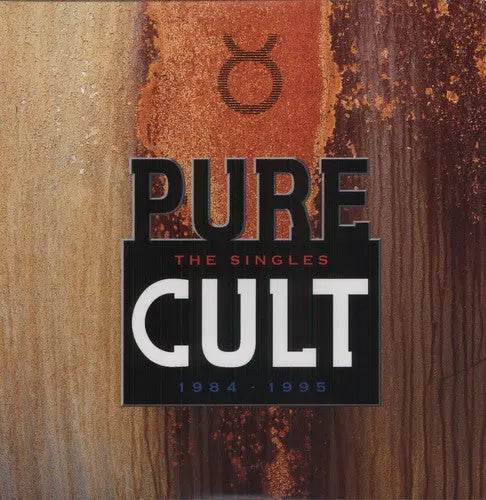 The Cult - Pure Cult: The Singles 1984-1995 [Vinyl LP]