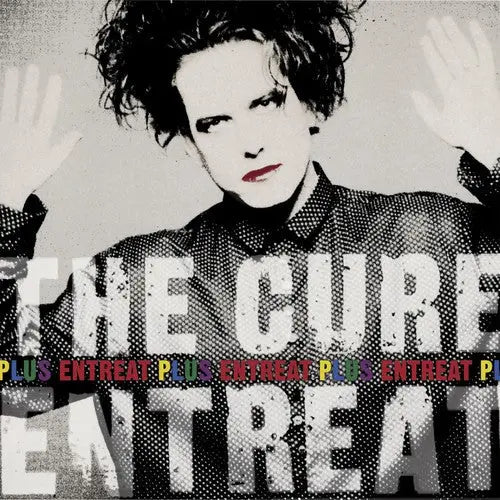 The Cure - Entreat Plus [180 Gram Vinyl 2LP]