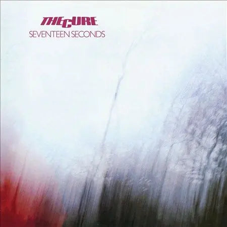 The Cure - Seventeen Seconds [Vinyl LP]