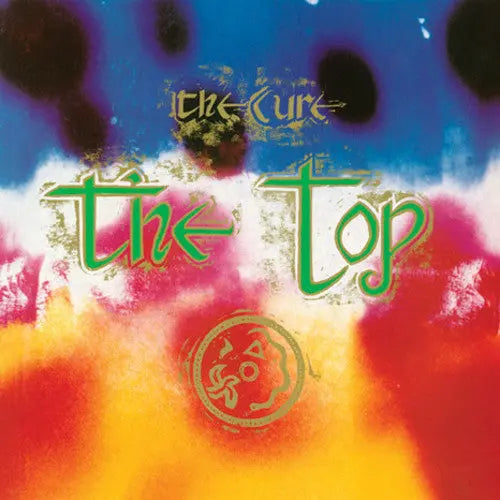 The Cure - The Top [180-Gram Vinyl LP]