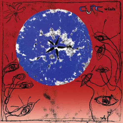 The Cure - Wish (30th Anniversary Edition) [Vinyl LP]