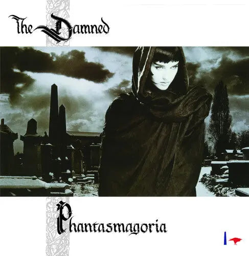 The Damned - Phantasmagoria [150-Gram Vinyl, Remastered]