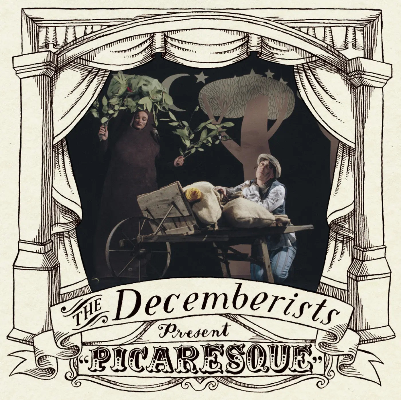 The Decemberists - Picaresque [Clear Vinyl LP]