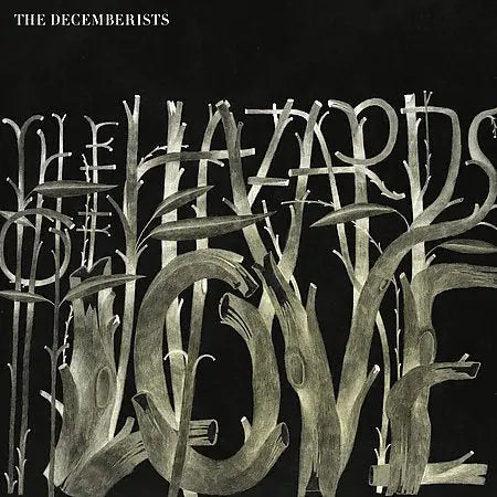 The Decemberists - The Hazards of Love [Vinyl LP]